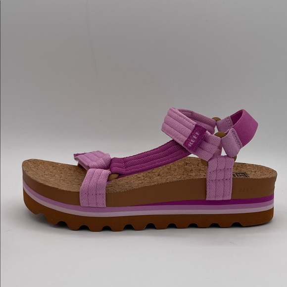 Reef Cushion Rem Hi, purple - Picture 4 of 8